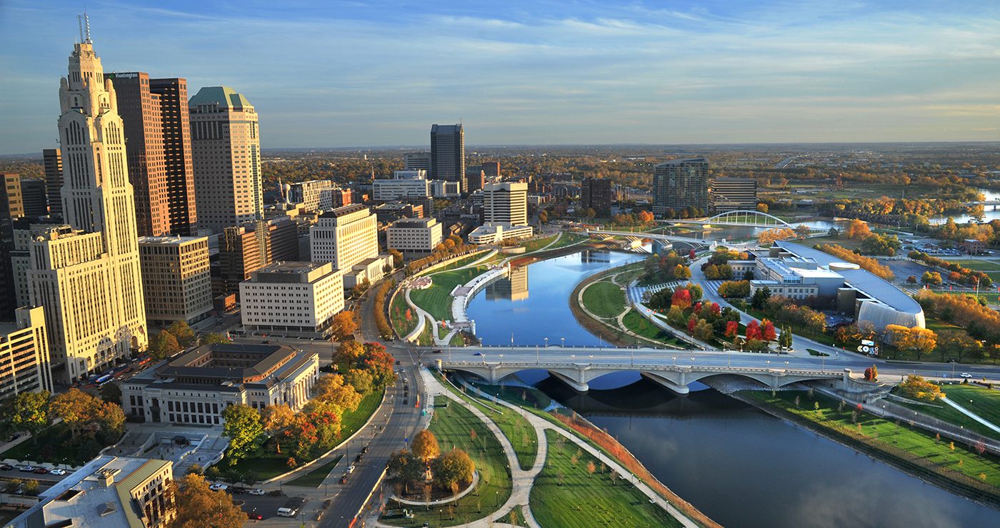 Columbus Skyline