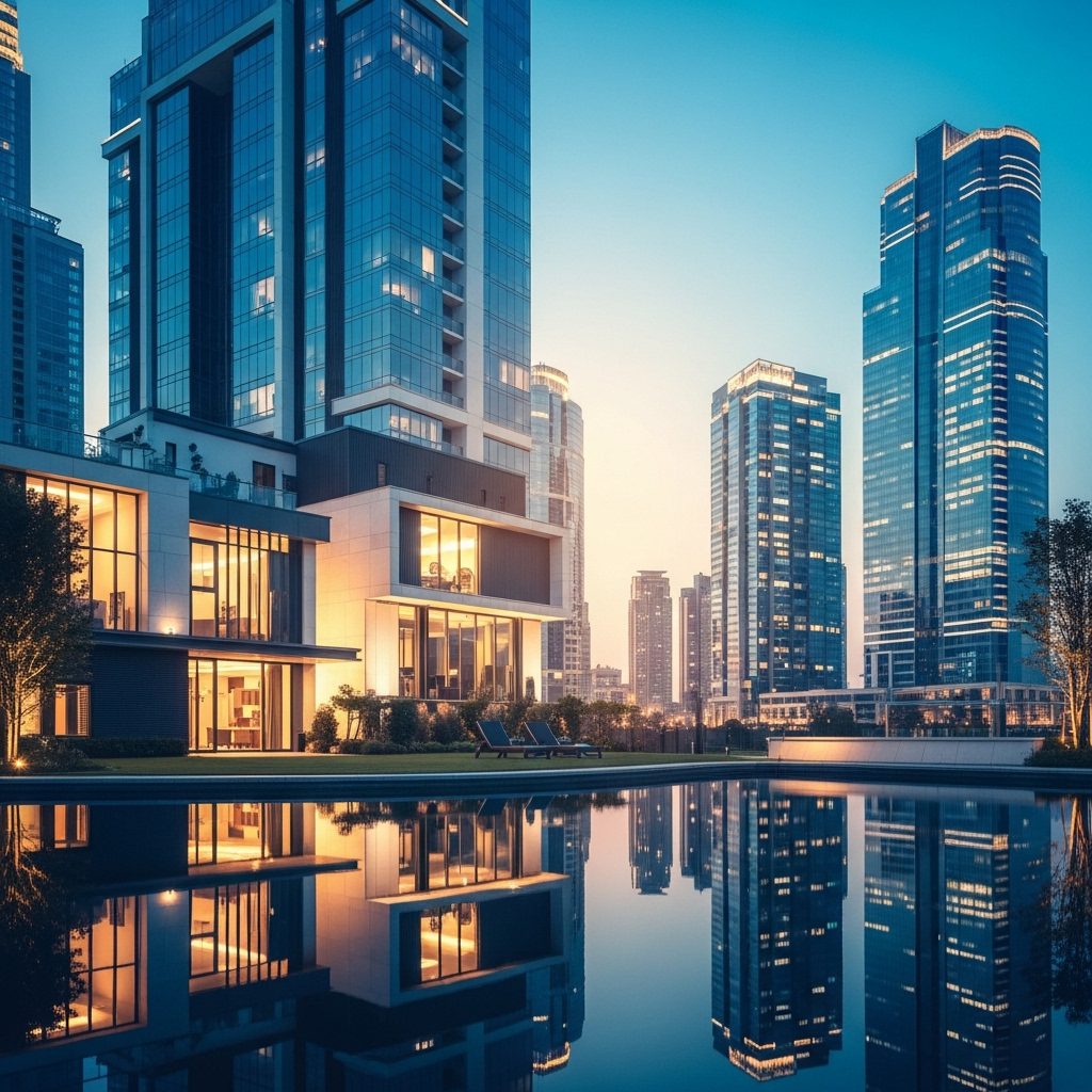 Aurafield Property Exchange Platform