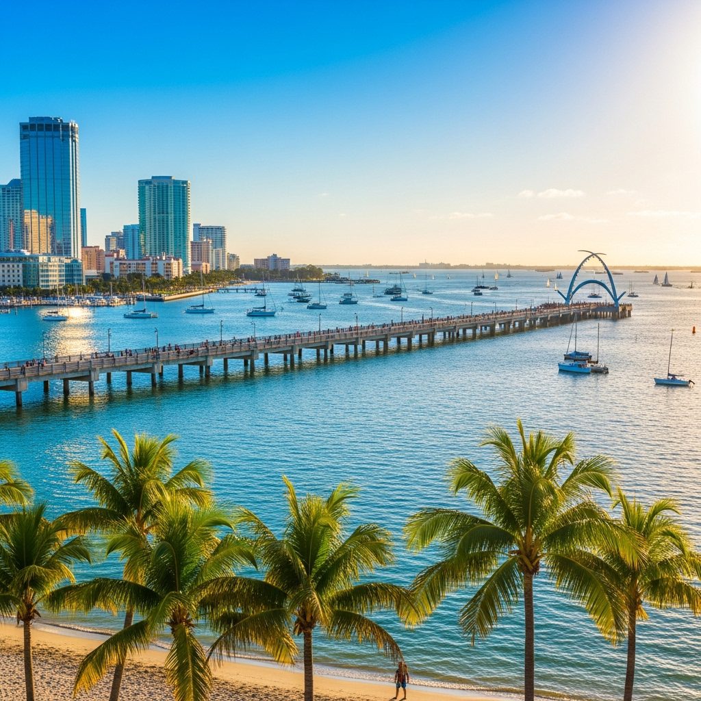 St. Petersburg Waterfront