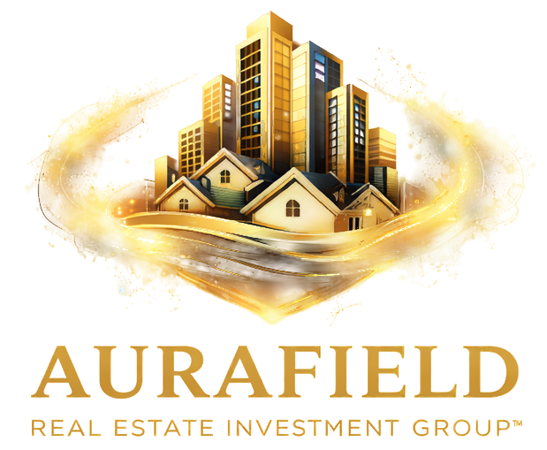Aurafield Logo